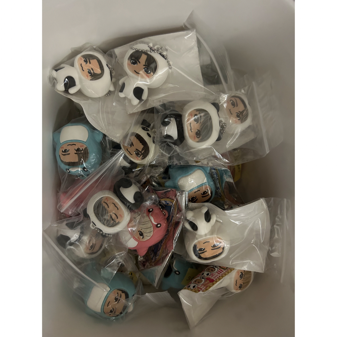 THE RAMPAGE川村壱馬着ぐるみキーホルダーシークレットレア 川村壱馬