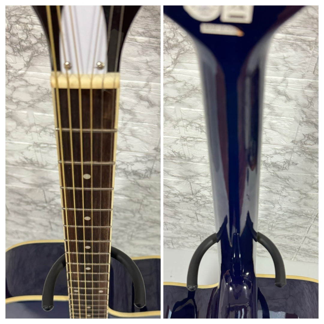 美品 epiphone エピフォン エレアコ PRO-1 Ultra