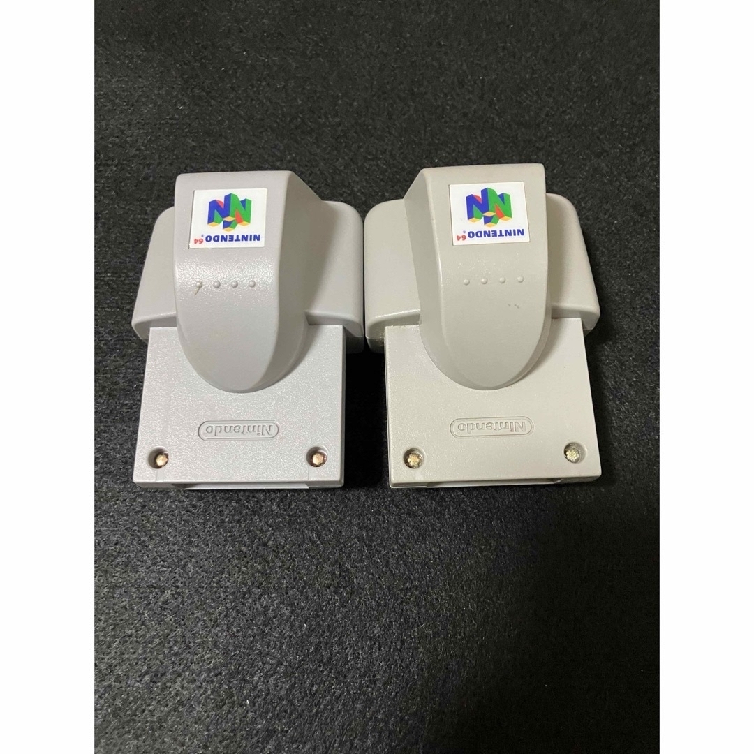 Drawer 販売済み ドゥロワー チェック柄 トラベルポーチ 2個セット