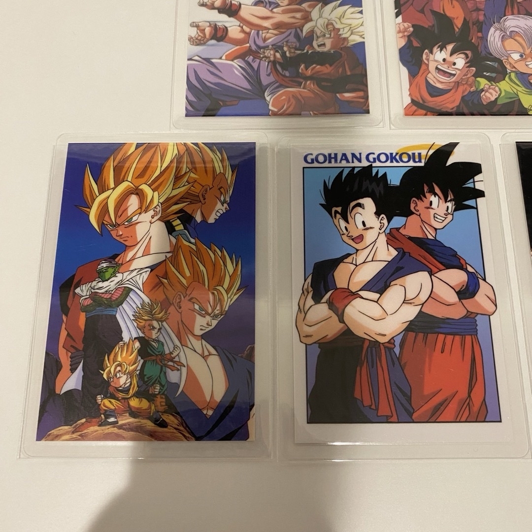 ドラゴンボールZ カード 25枚セット まとめ売り ドラゴンボールカード
