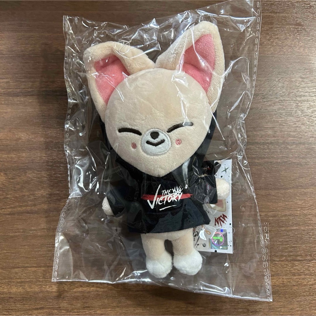 skzoo FoxI.Ny スキズ アイエン ぬいぐるみ StrayKids