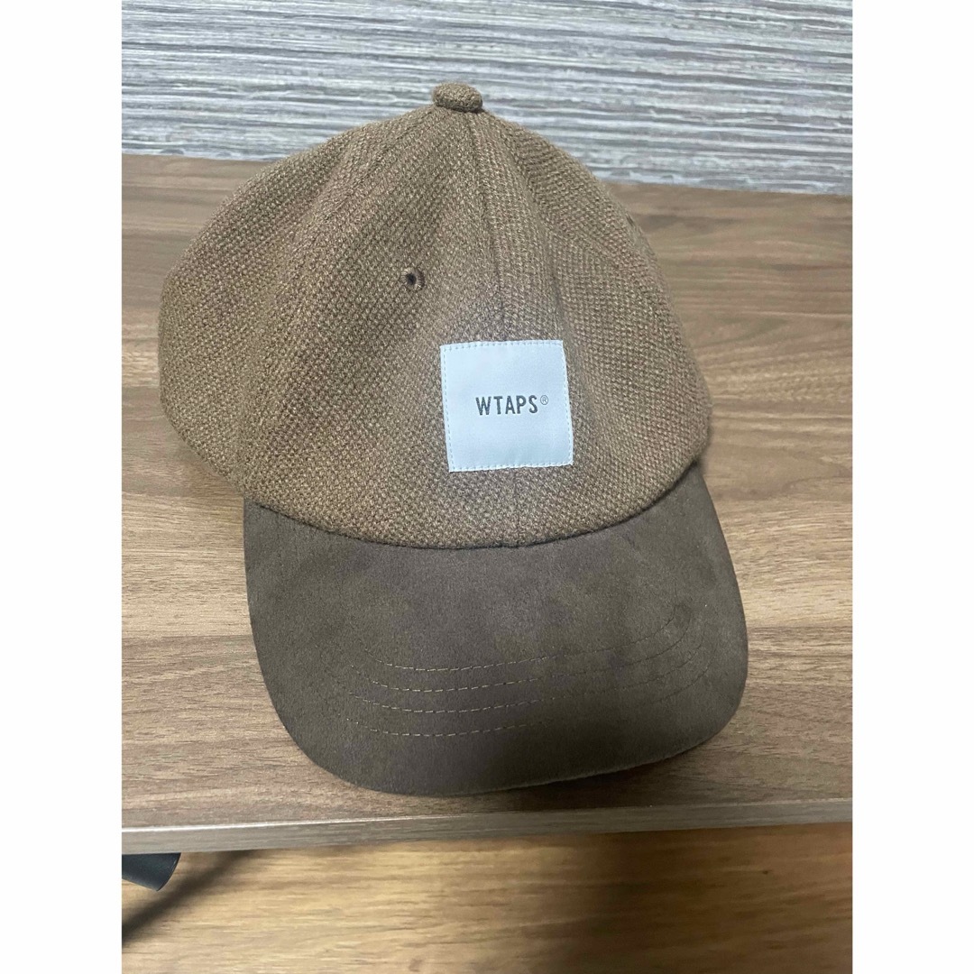 wtaps T-6M 05 CAP CTPL. TWILL. WUT BROWN WTAPS T-6M 01 ⁄ CAP