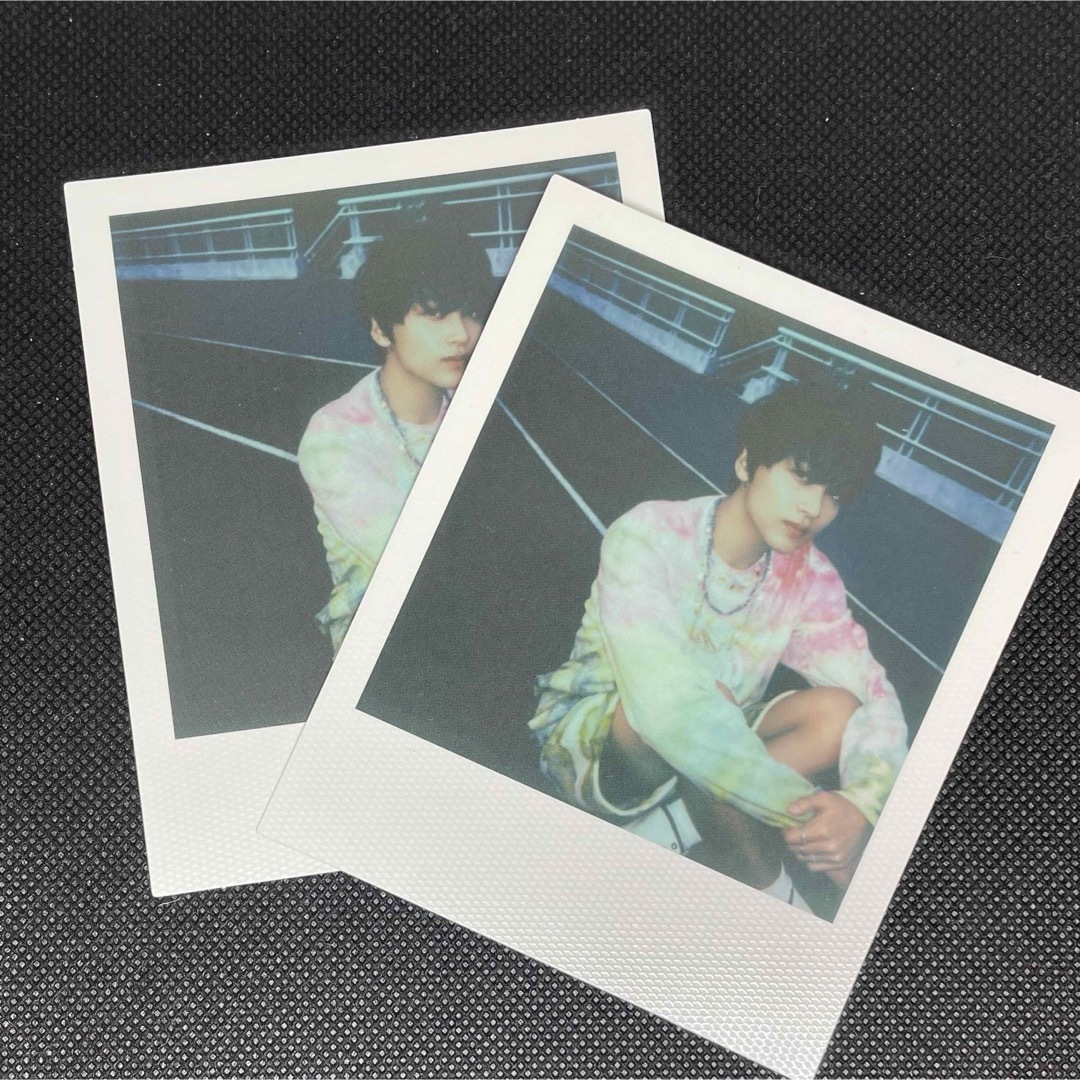 チェキヘチャンポラロイドセット