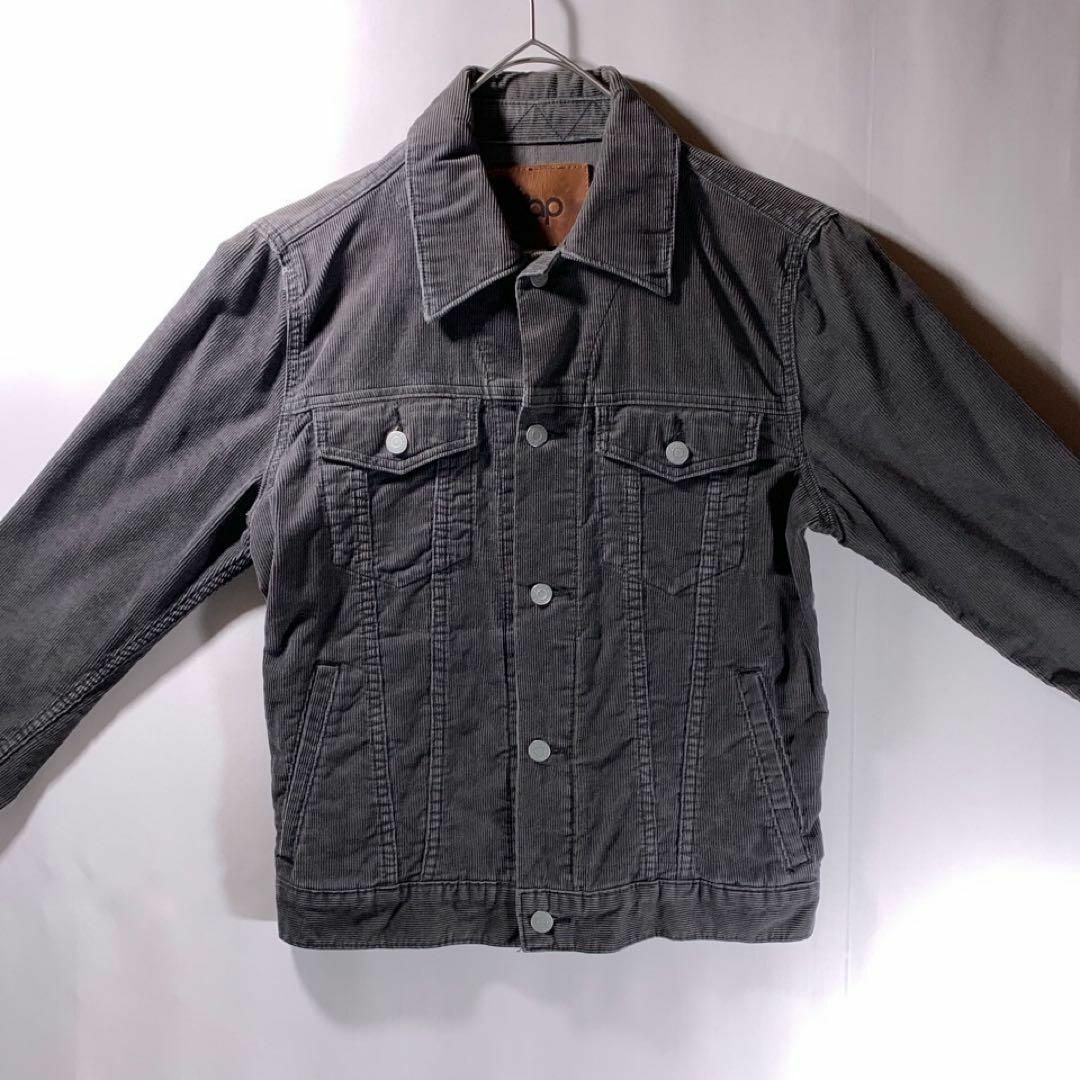 the gap オールドギャップ 短丈 コーデュロイ トラッカージャケット 90