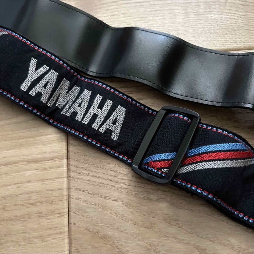 ヤマハ - 【希少】YAMAHA ギターストラップ 長渕剛モデル 【送料込】の
