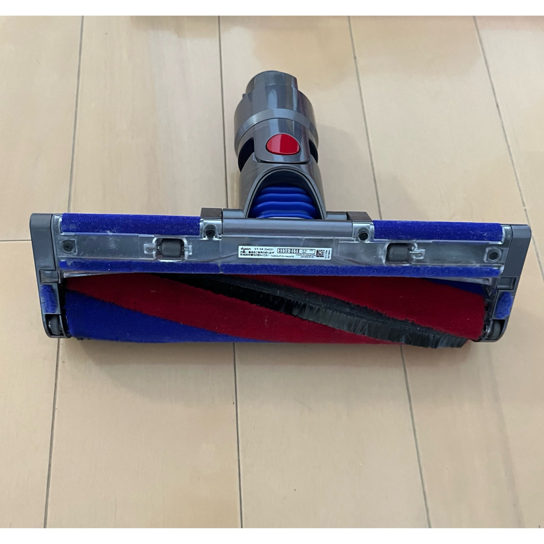 Dyson - 【ジャンク】ダイソン掃除機 全6パーツ Dyson V8 Slim Fluffy