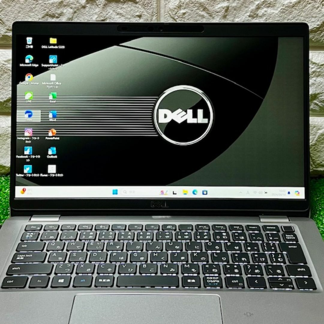 2021！第11世代上級ハイスペック！大容量SSD！RAM16GB！DELL ショップ