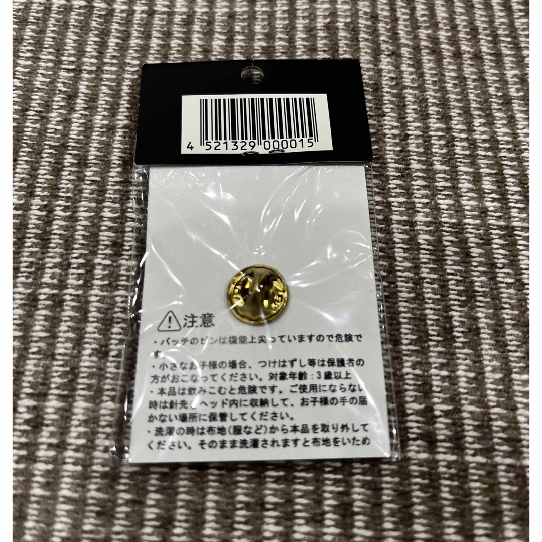 奇跡の未開封】911WTC NYポケモンセンターオープン記念ピンバッジ 奇跡