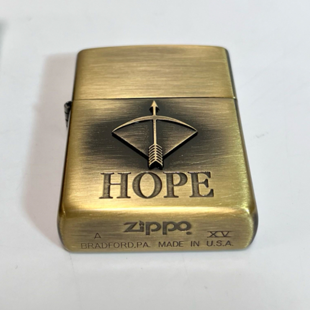 ZIPPO HOPE zippo ジッポー HOPE ホープ 【公式通販】