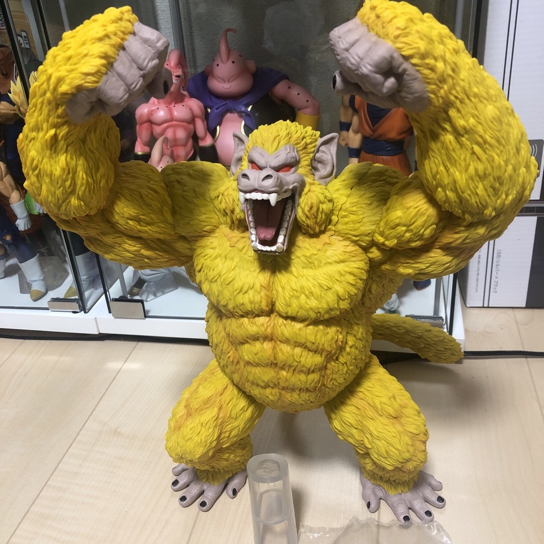 ドラゴンボール THE GREATEST SAIYAN ラストワン賞 黄金大猿