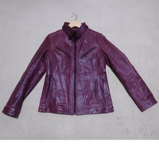 NICOLE CLUB FOR MEN（レザージャケット）のフリマアイテム一覧 ニコル