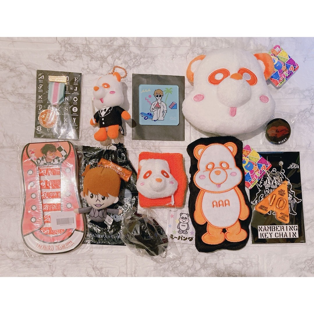 Nissy/ニッシー AAA まとめ売り 【公式通販】