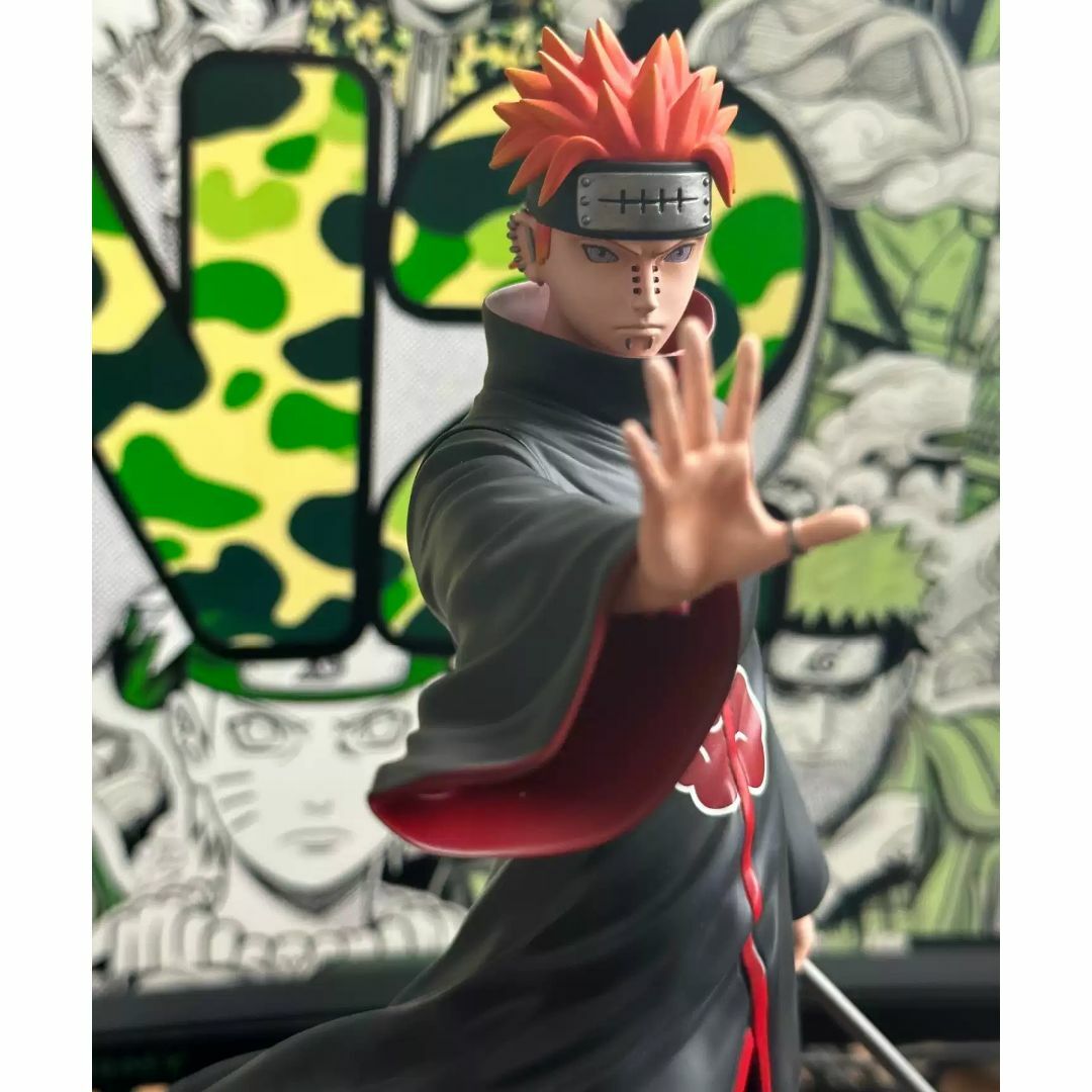 NARUTO ナルトペインコナン 39cmPVC製 フィギュア