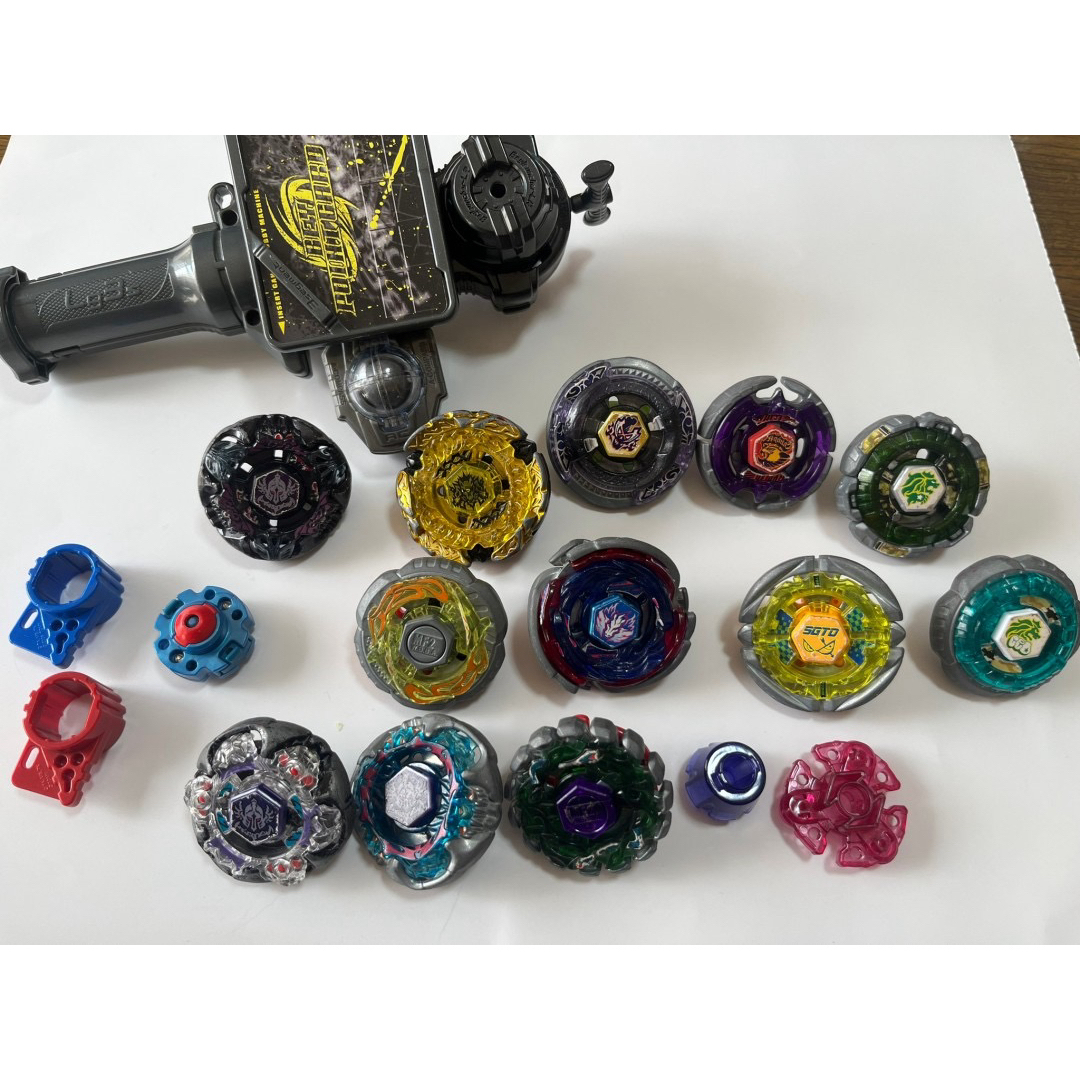 メタルファイト ベイブレードまとめ売り メタルファイトベイブレード