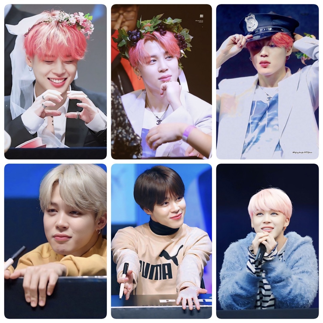 BTS 2014 1st ダイアリー 写真 フォト JIMIN ジミン Jimin of BTS