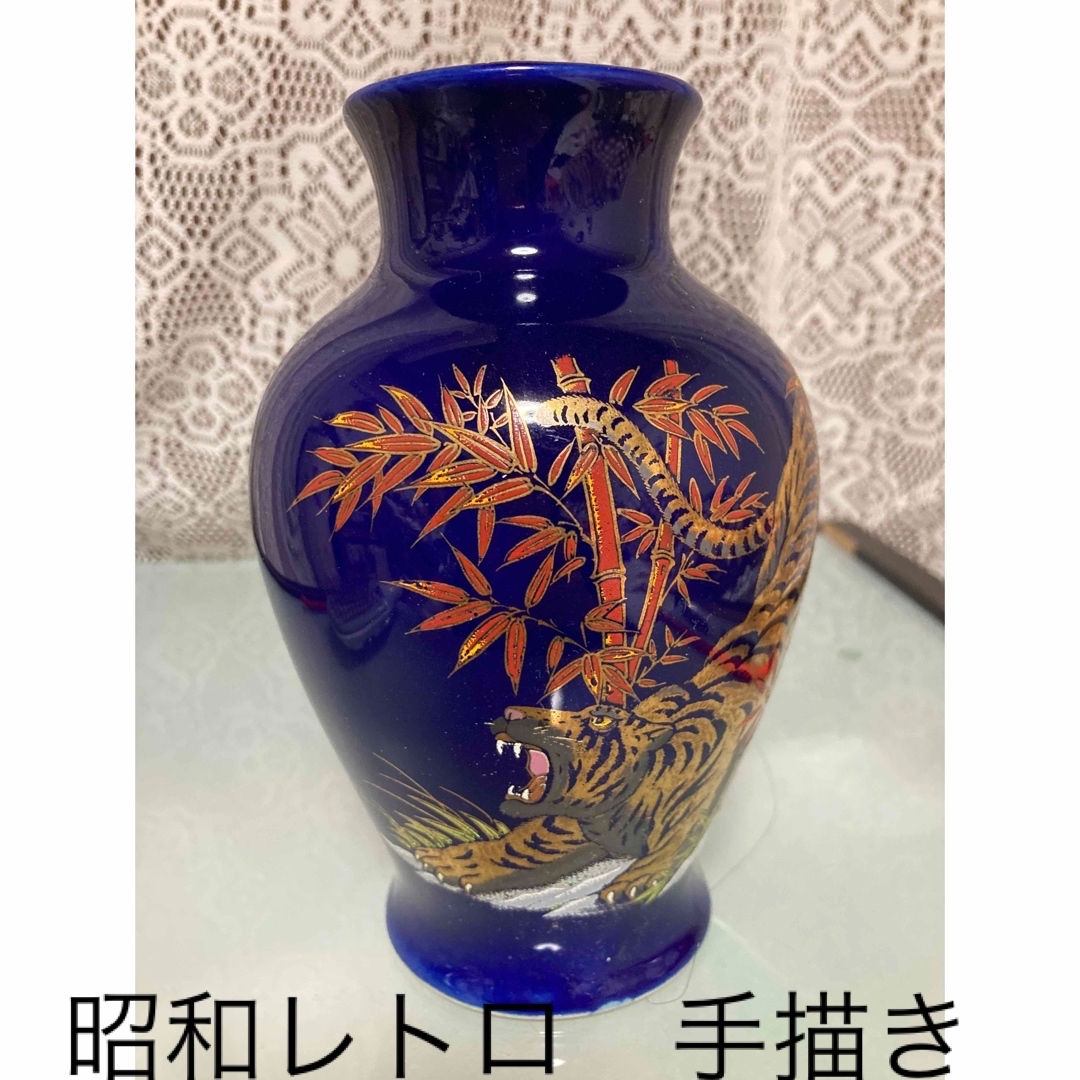 昭和骨董品 九谷焼 宝船 昭和骨董品 金彩極彩色陶器 縁起物 置物