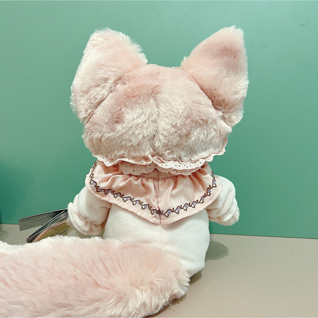 厳選美人顔♡上海ディズニー限定 リーナベル パジャマ ぬいぐるみss