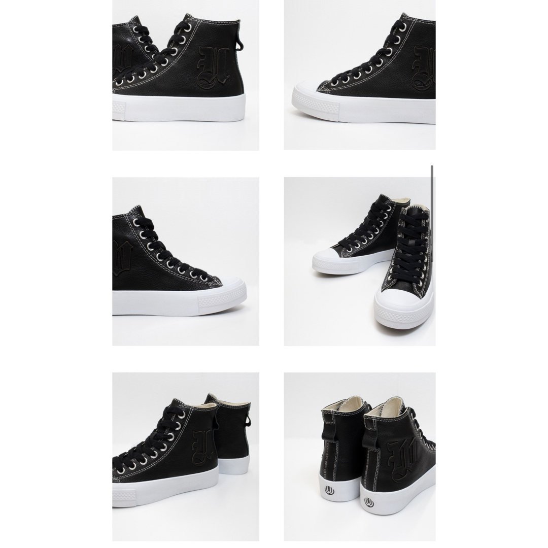 UVERworld - UVERworld TAKUYA∞ ハイカットスニーカー UVERworldの