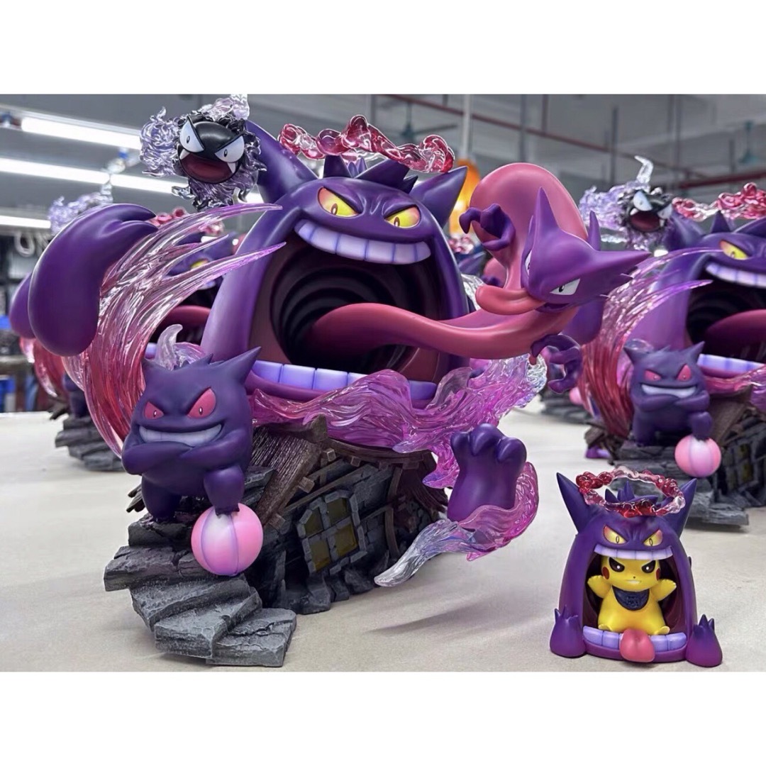 d*9様 ポケモン ポケットモンスター フィギュア 大量 200個 まとめ売り