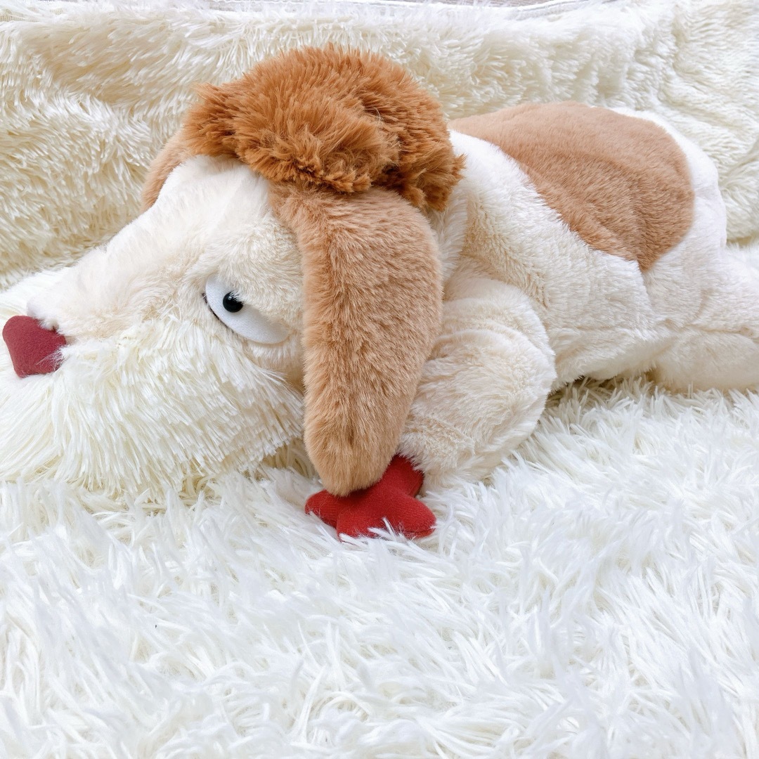 ジブリパーク ヒン ぬいぐるみ