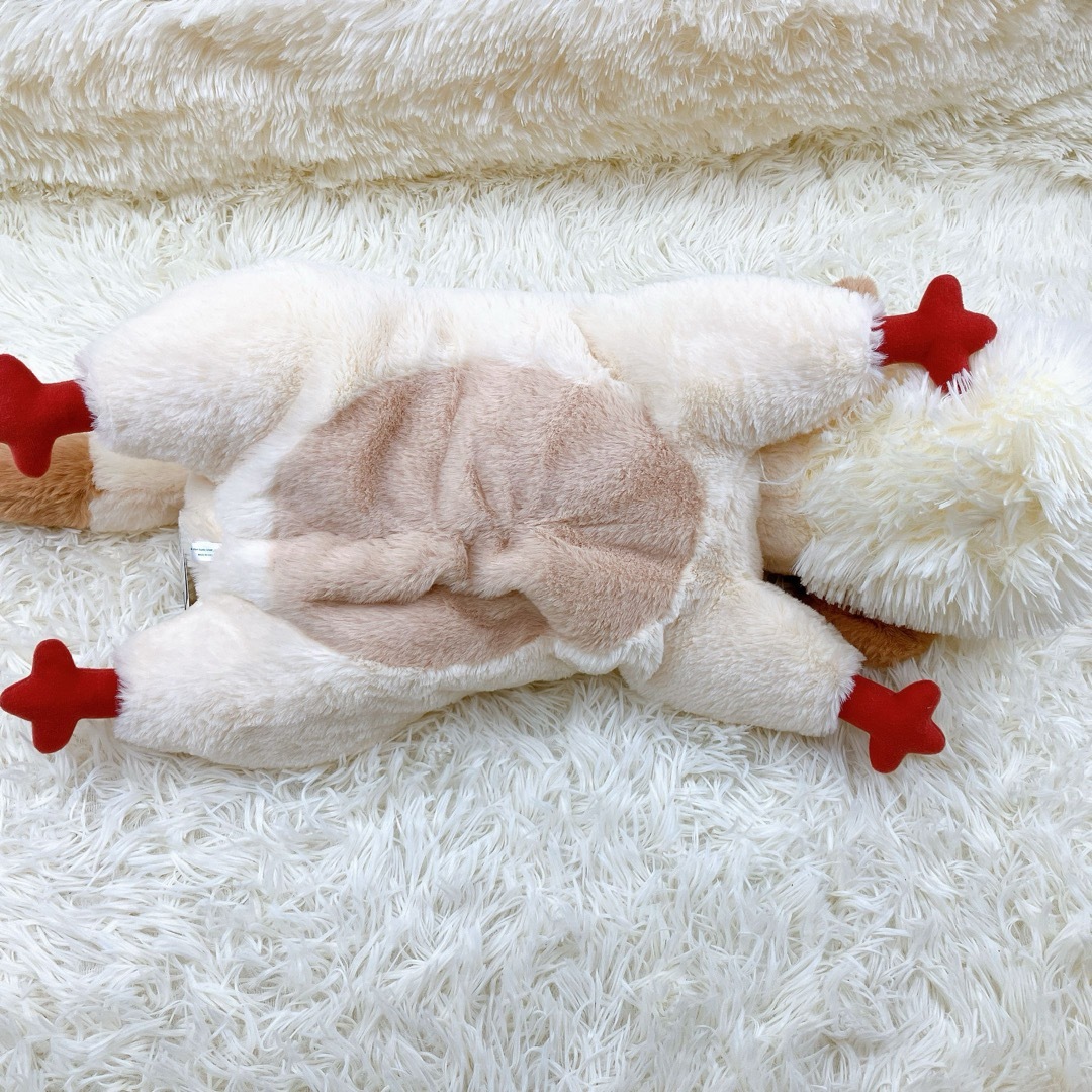 ジブリパーク ヒン ぬいぐるみ