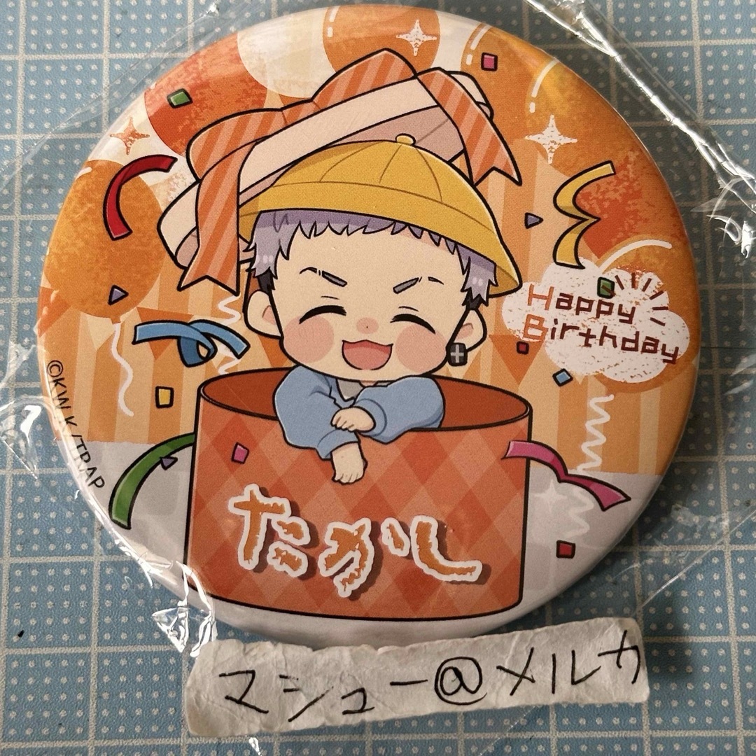 東リベ 三ツ谷 Art-Pic缶バッジ オンライン ショッピング 通販