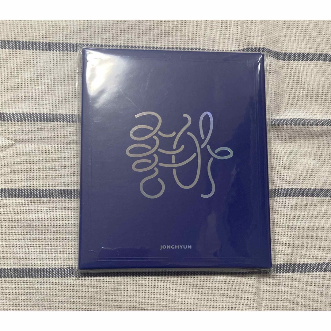 ジョンヒョン ポラロイドセット