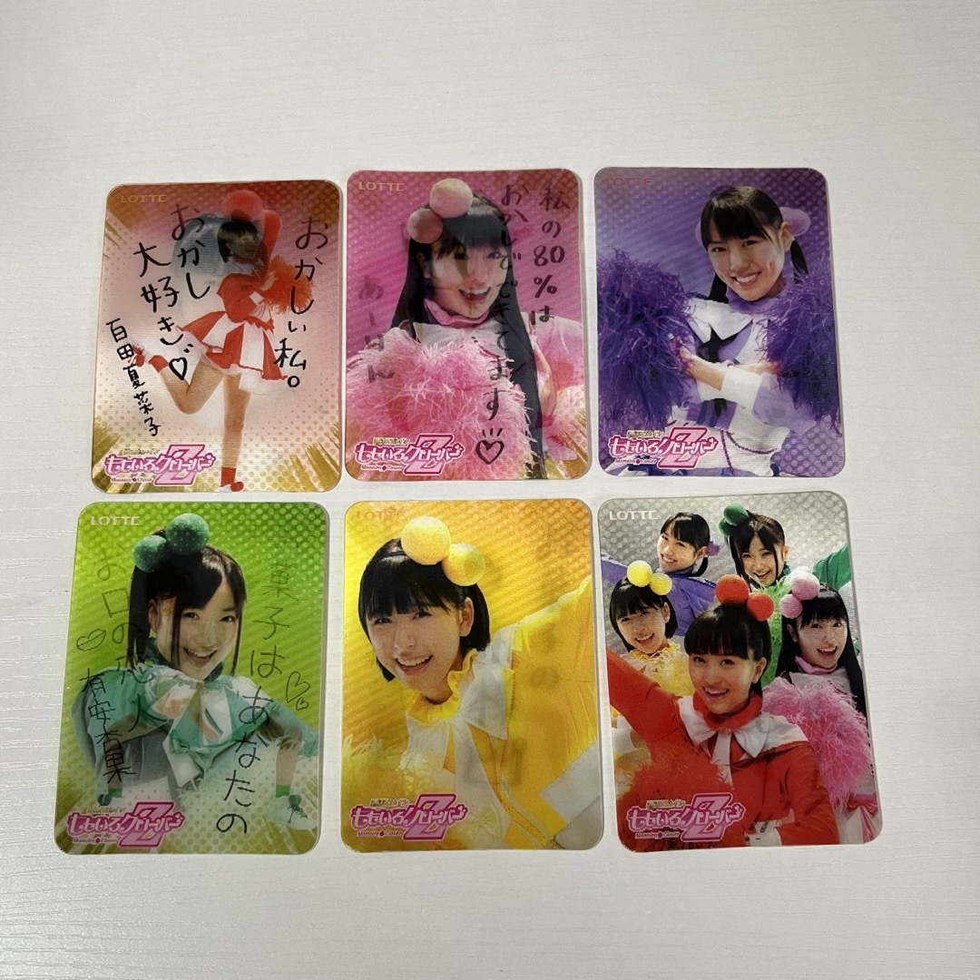 ももクロ グッズ まとめ売り 75点 ももいろクローバーZ アイドル もも