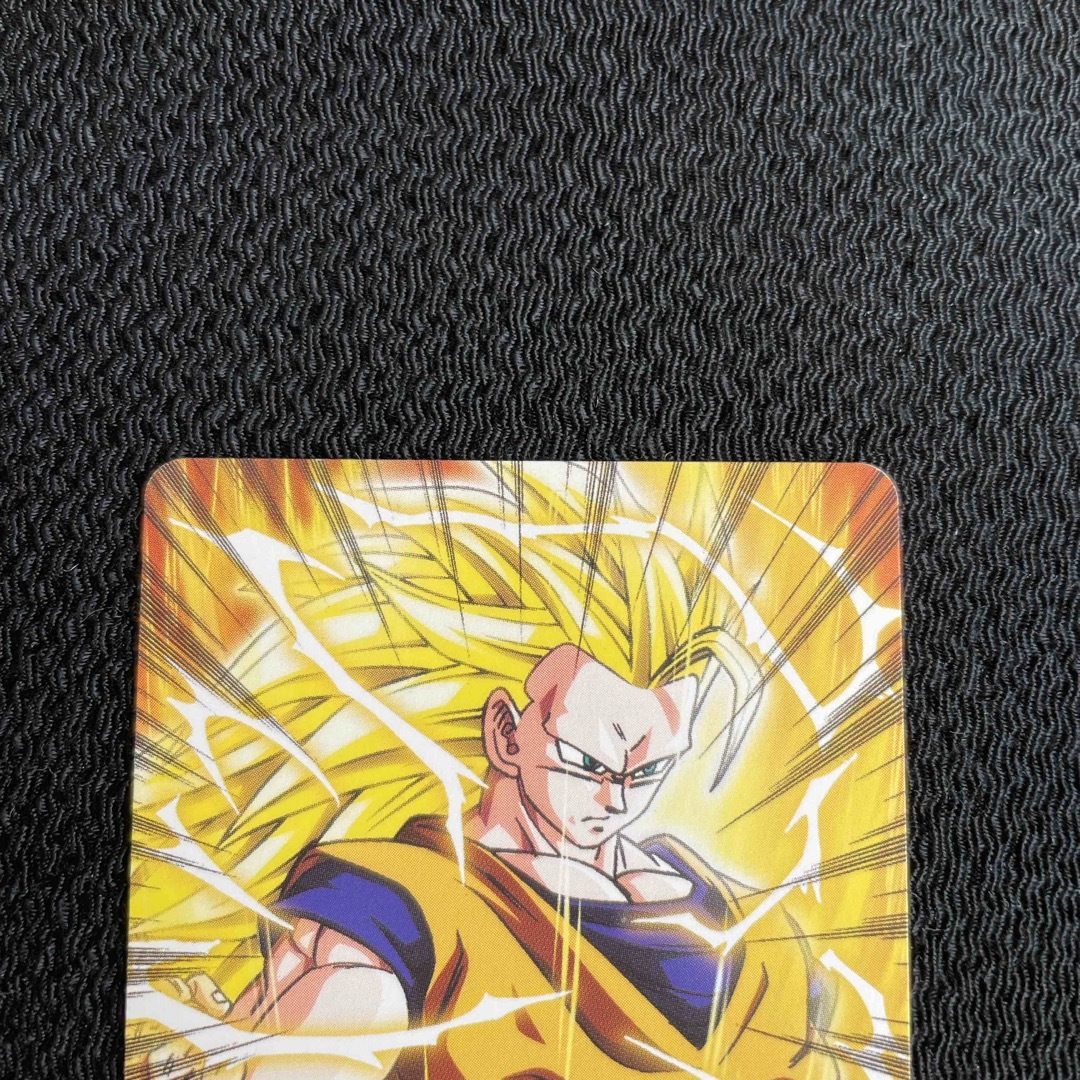 ドラゴンボール - 21ドラゴンボールZ2データカードダス DB-051-Ⅱ PE