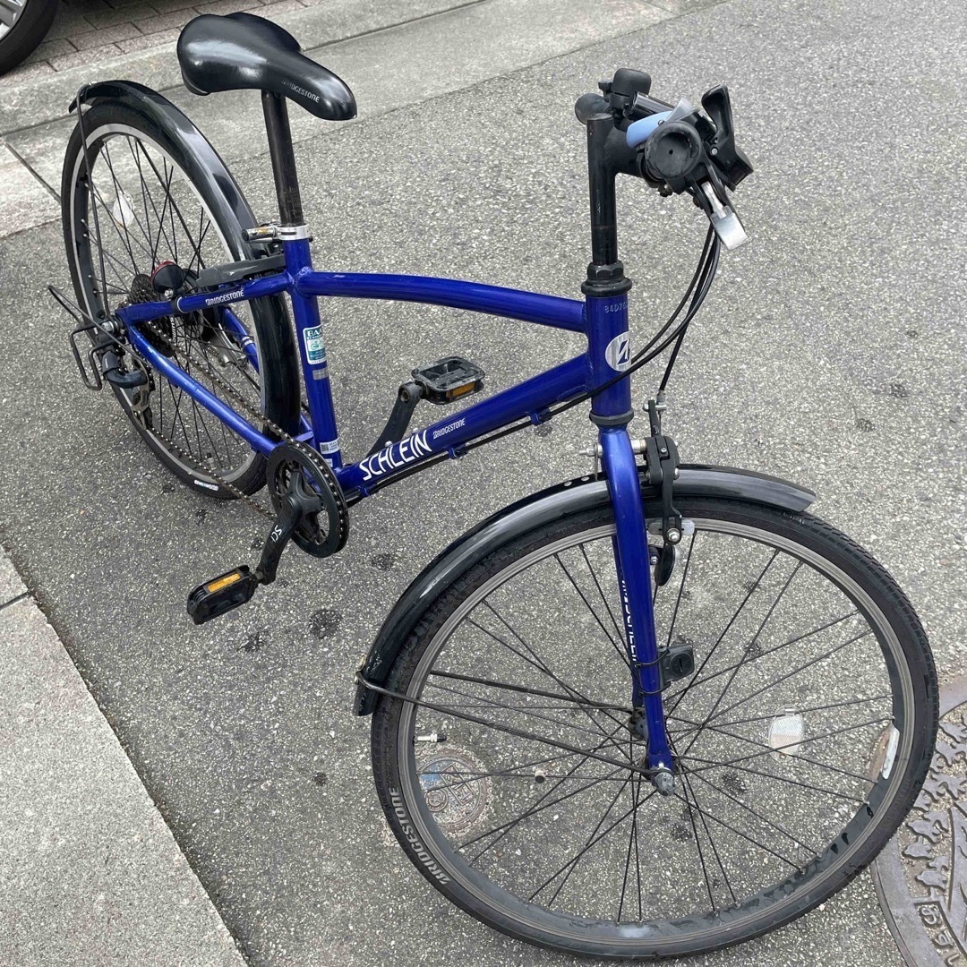 子供用自転車 ブリヂストン 24インチ 引き取り限定 お引き取り限定