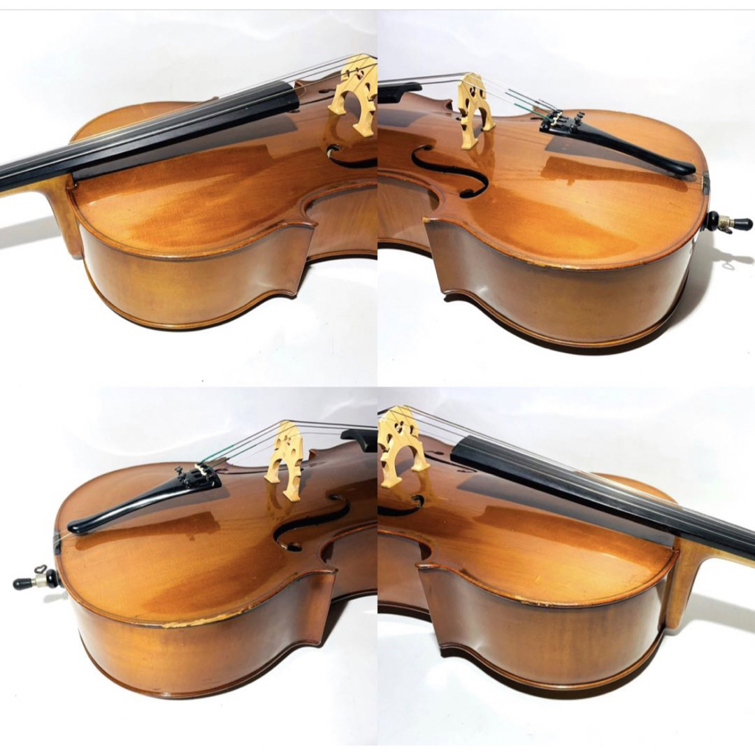 調整品】 KARL HOFNER カールヘフナー チェロ ドイツ製 の通販 by moog