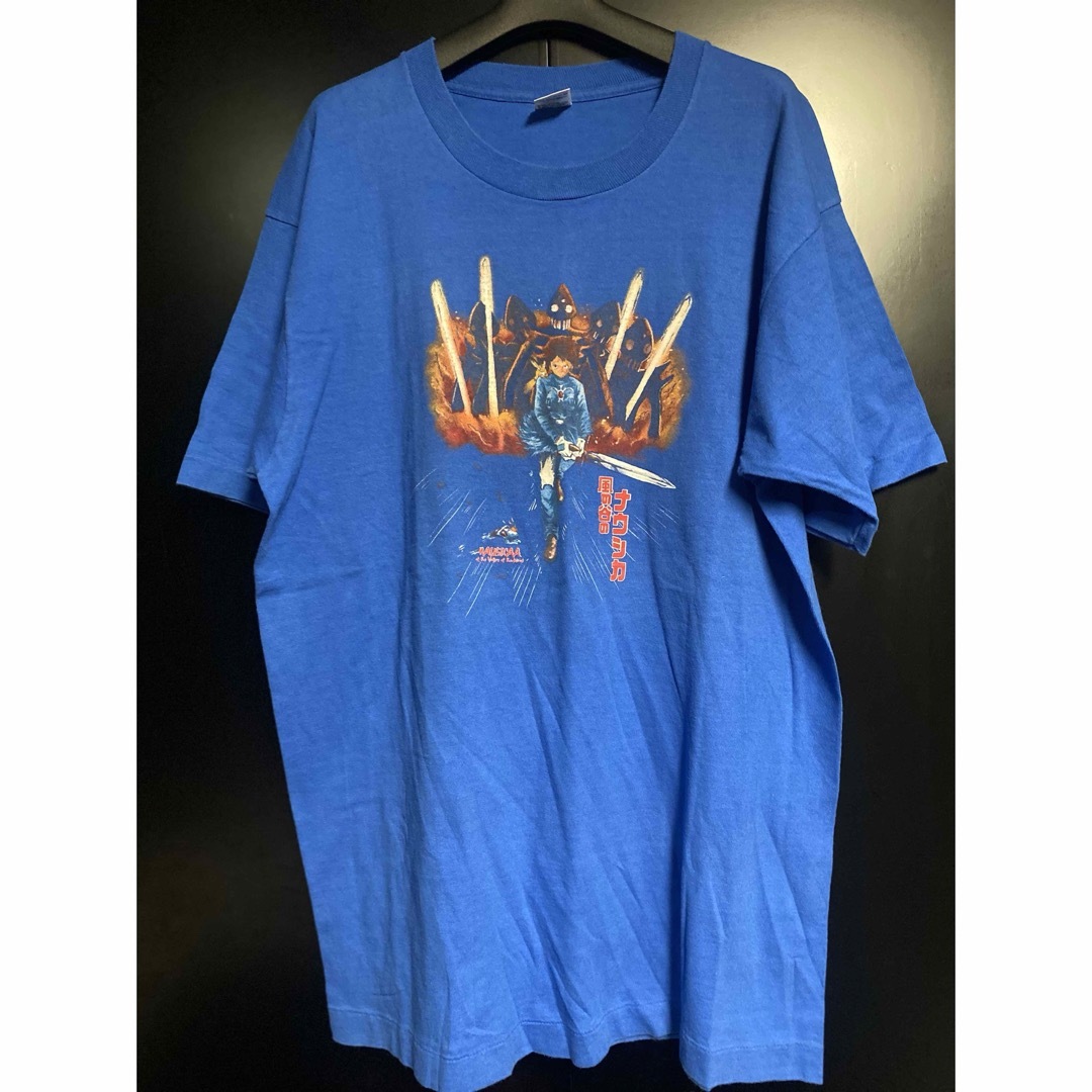 激レア90'S 風の谷のナウシカTシャツ ヴィンテージ サイズXL USA製の