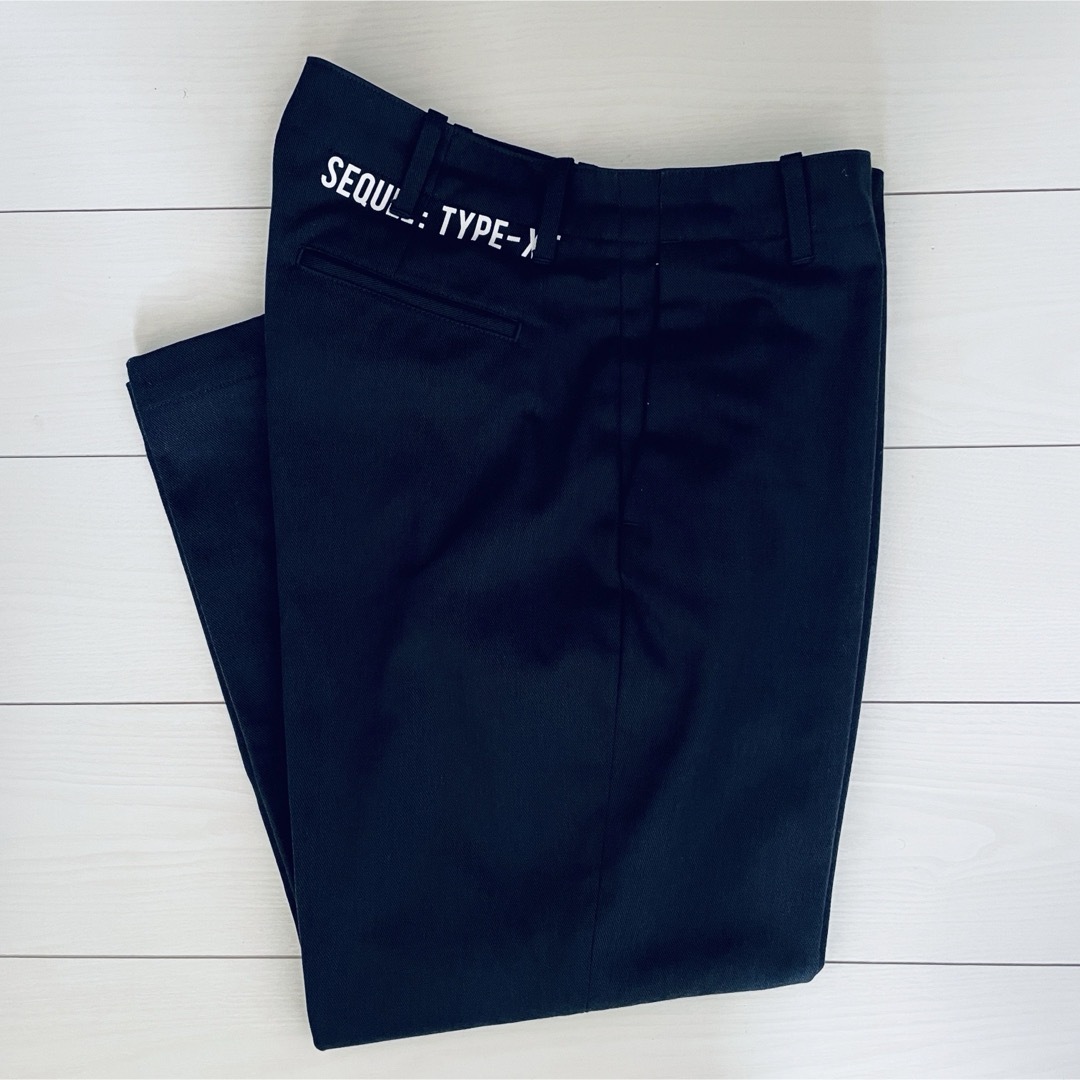 SEQUEL - SEQUEL TYPE-XF チノパン パンツ 藤原ヒロシ fragment の通販