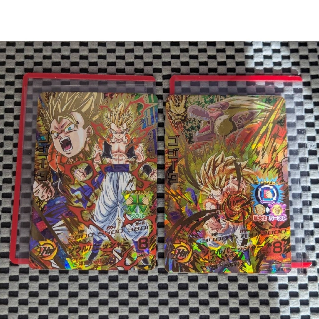 PSA10】ドラゴンボールヒーローズ 旧弾 ゴジータ 【公式通販】