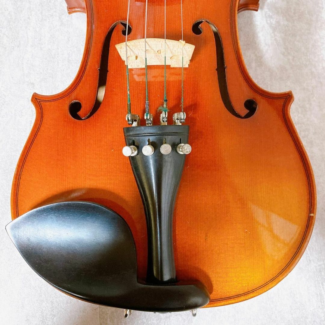 SUZUKI スズキ バイオリン 4/4 No.280 1989年 杉藤弓 バイオリン