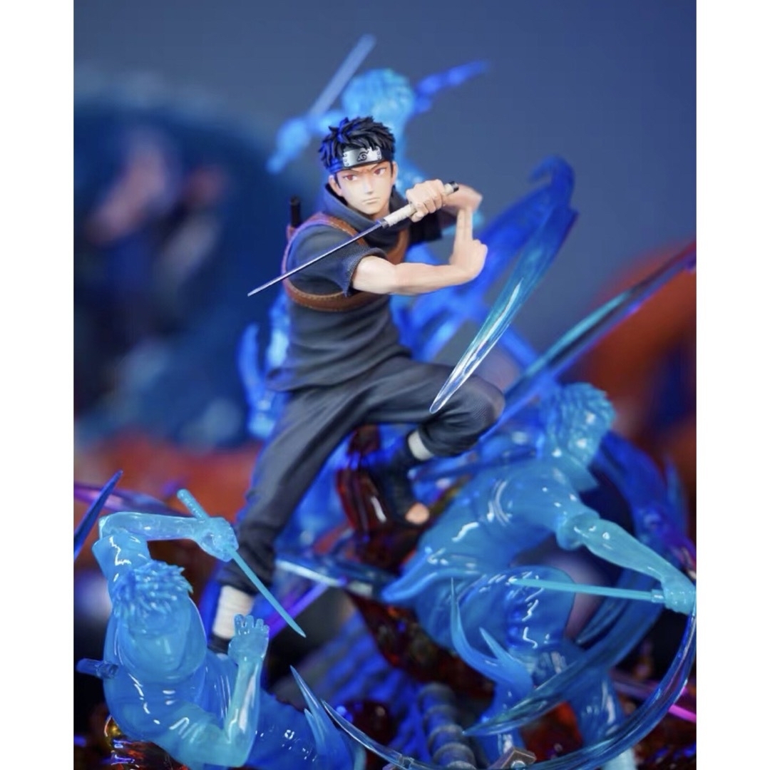 NARUTO うちはシスイ 大型フィギュア ナルト NARUTO うちはシスイ