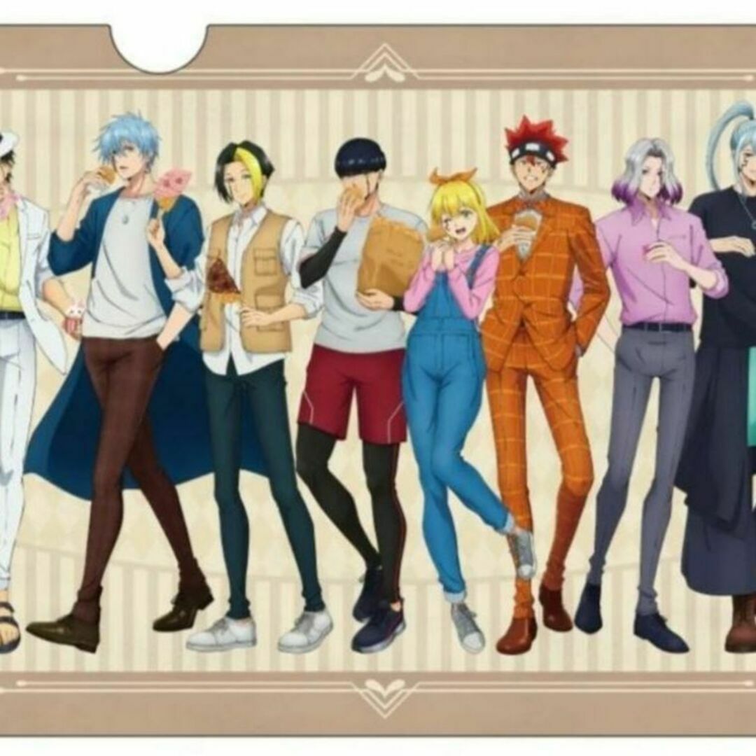 マッシュル クリアファイル GIGO