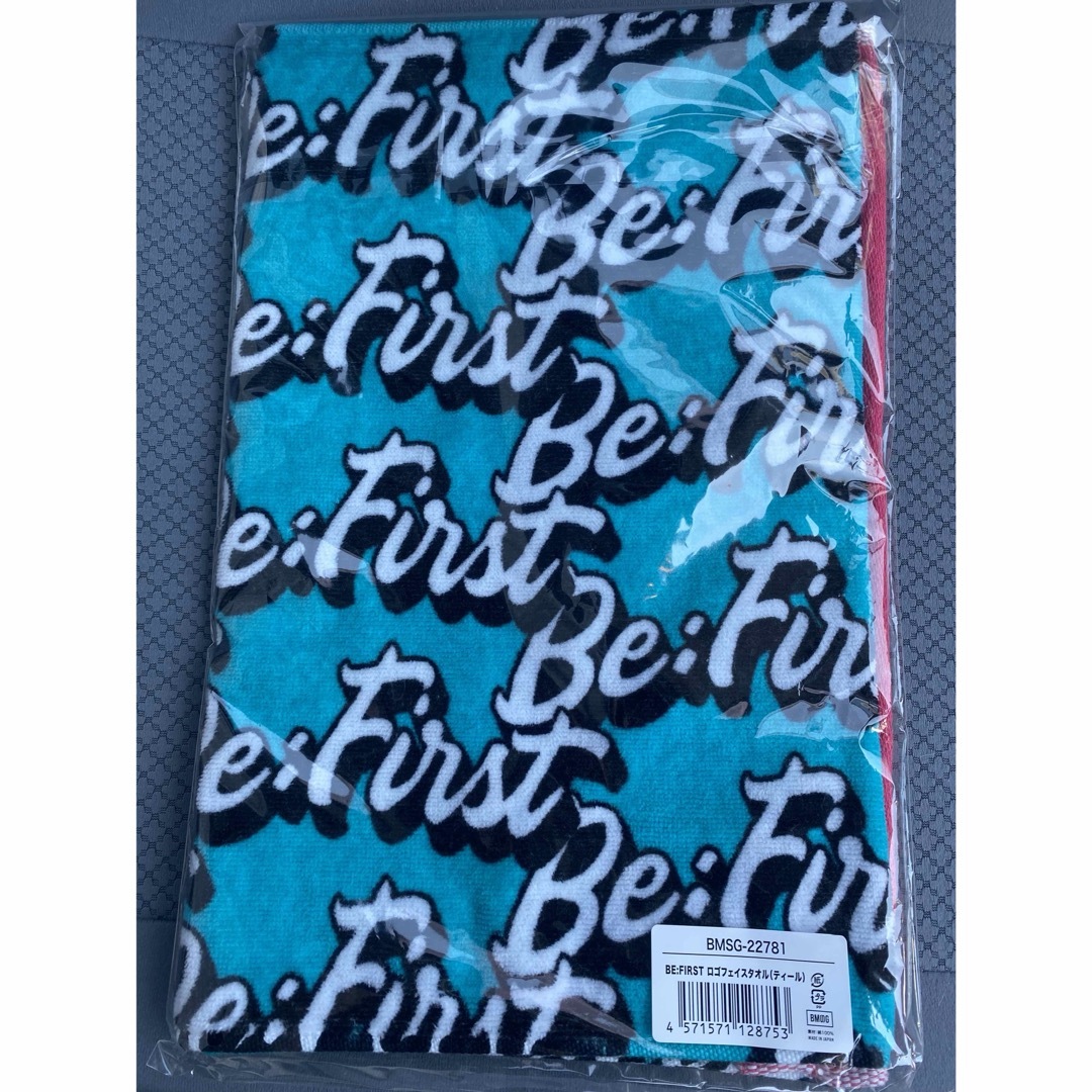 BE:FIRST befirst タオル BE:FIRST Hello My BESTY ビーファースト