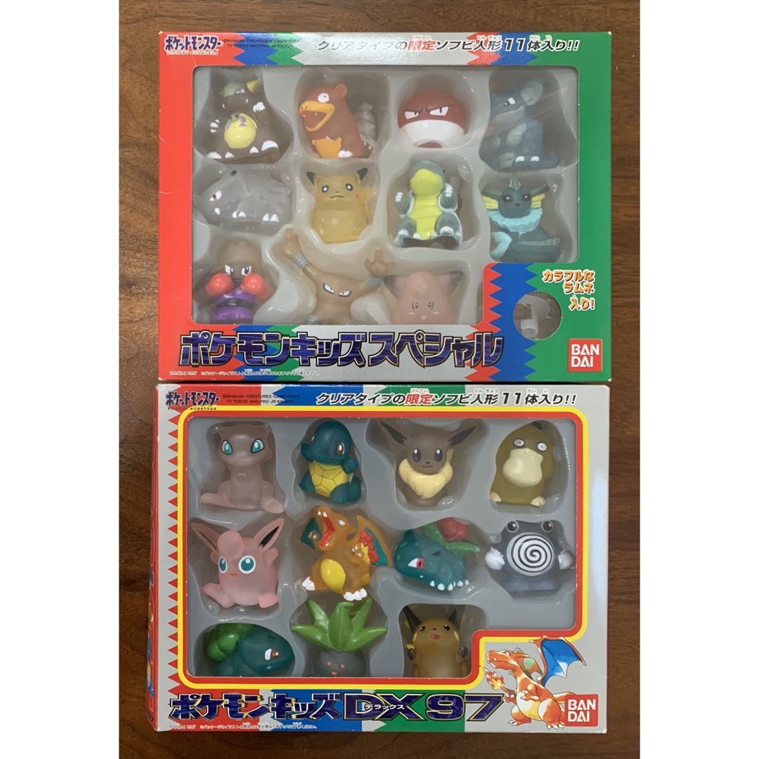 レア•希少】ポケモン スペシャルポケモンキッズ特別クリアver レア