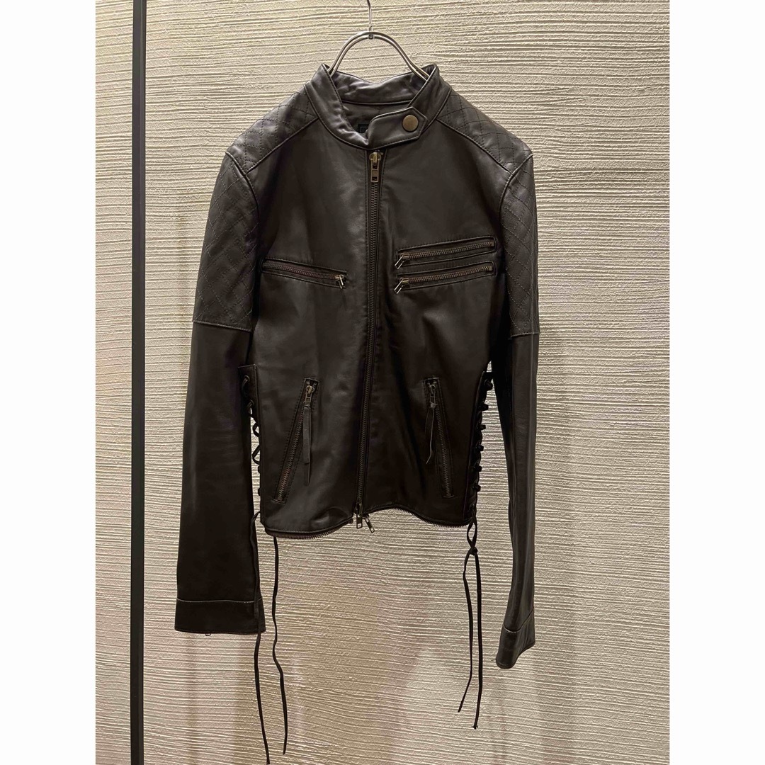 gimmick 00s japanese label jacket y2k