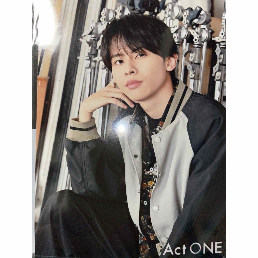 7 MEN 侍半券 57枚セット(主に矢花黎) 7 MEN 侍半券 57枚セット(主に