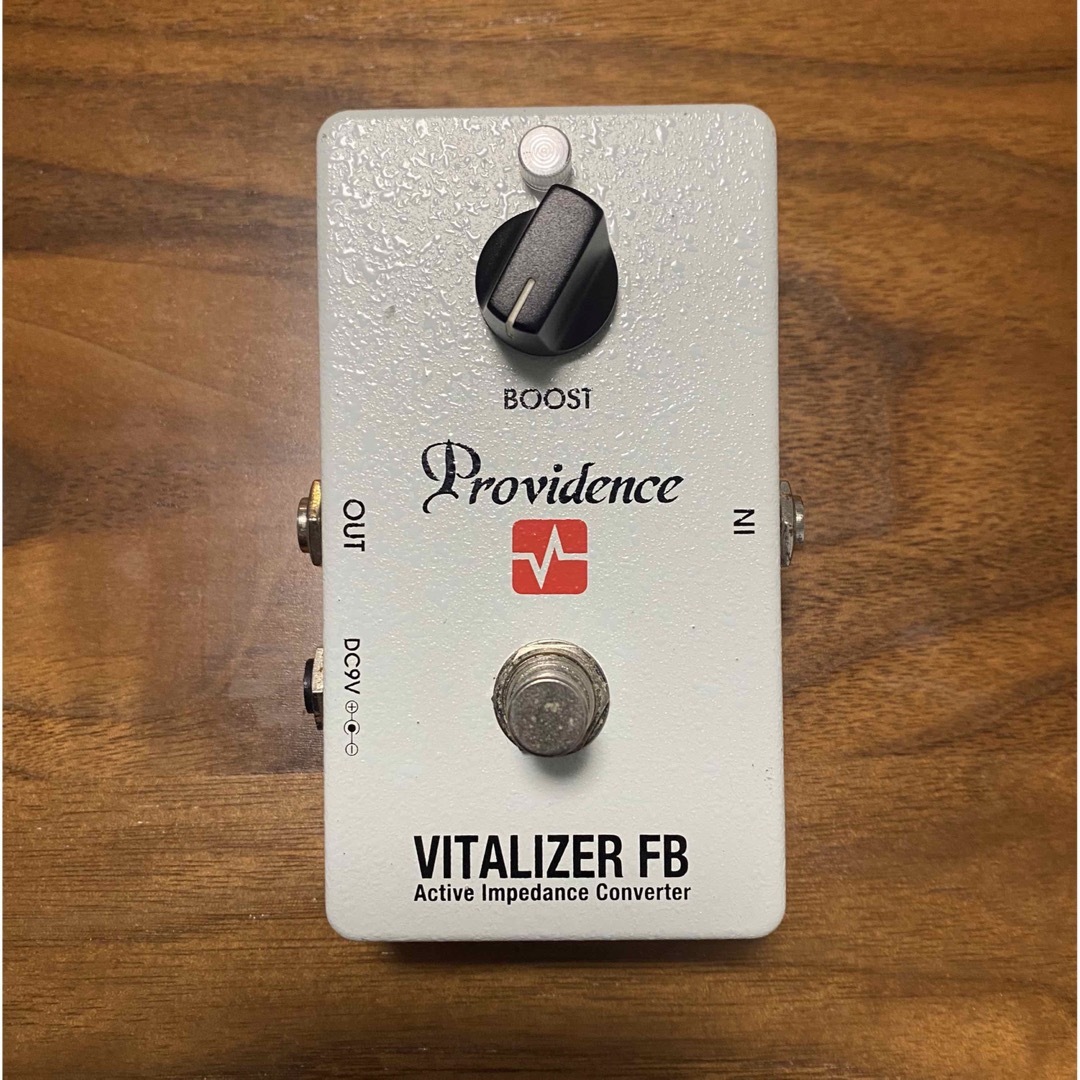 Providence VFB VITALIZER FB 【Unboxing】Providence VITALIZER FB