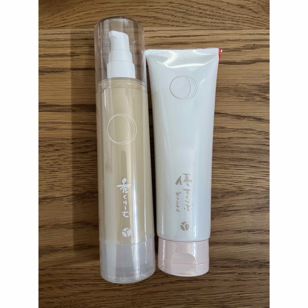 あきゅらいず 秀くりーむ 50g×3本セット あきゅらいず（泡石、優す