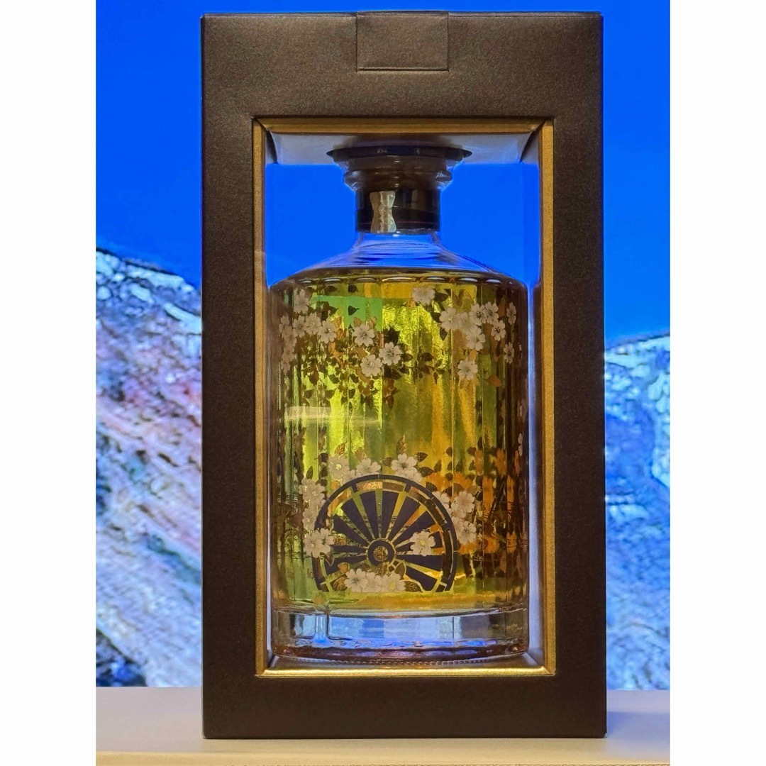 免税店限定》サントリー 響 ジャパニーズハーモニー マスターズ