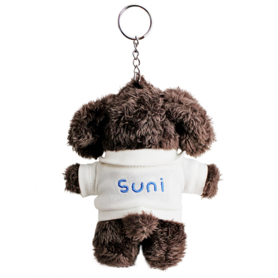 cafe PLENO チャングンソク 2024 SUNI スニ キーリングの通販 by