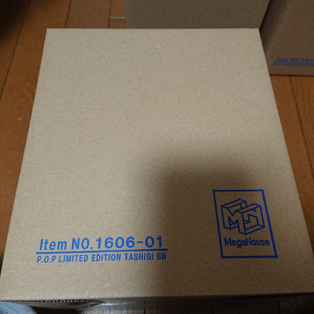 ONE PIECE - POP ワンピース LIMITED EDITION Ver.BB 前半7体セットの