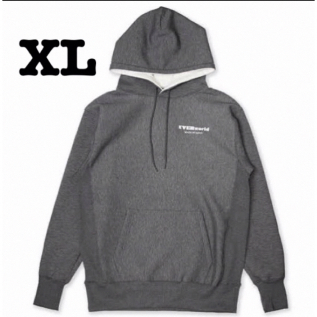 UVERworld グッズ プルオーバーパーカー ターコイズブルー UVERworld