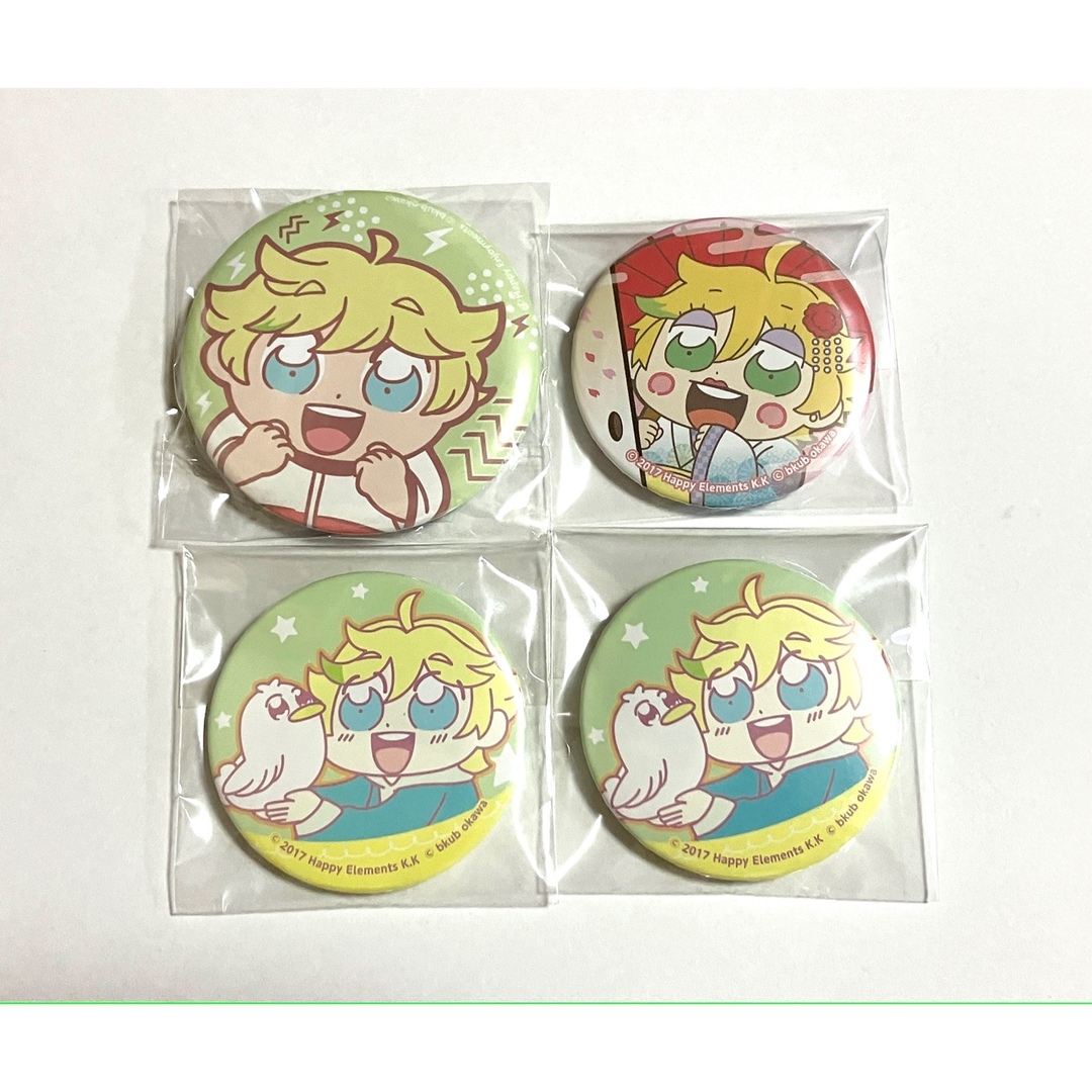 あんスタ 春川宙 缶バッジ 春川宙 ぶくスタ 缶バッジ 中国 あんスタ