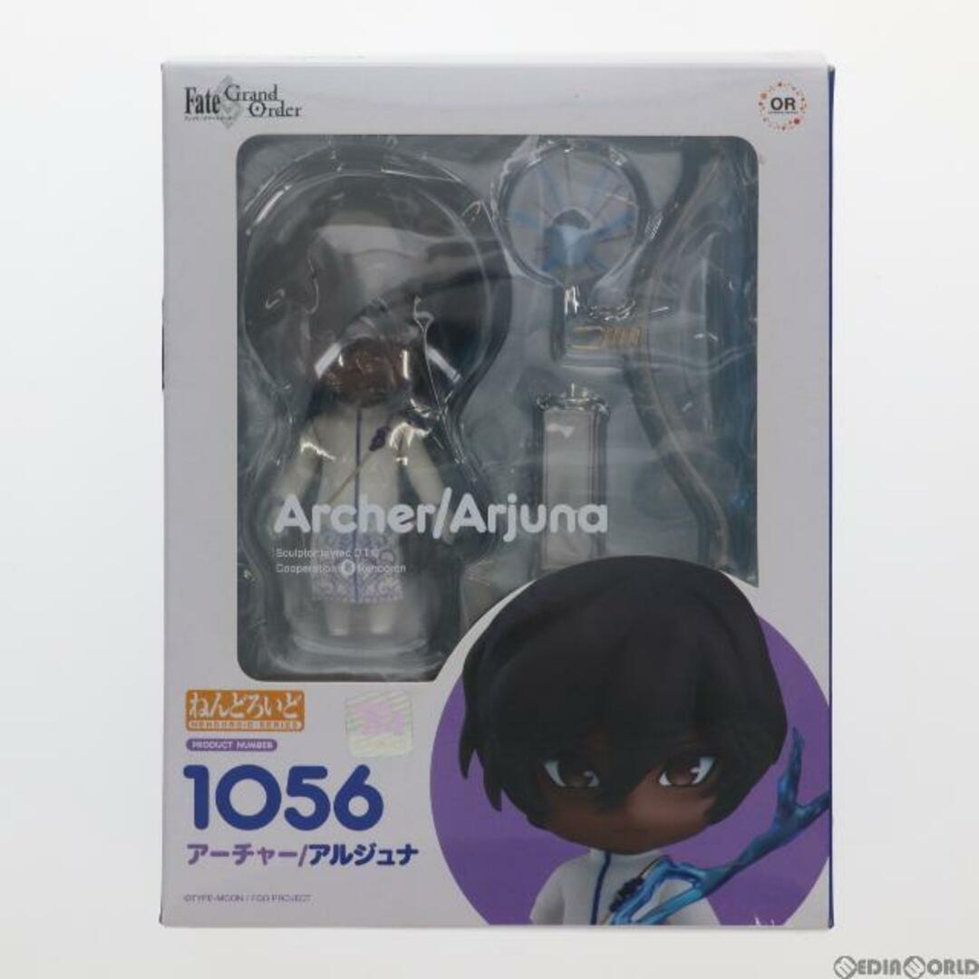 未開封 ねんどろいど 1056 FGO アーチャー アルジュナ ねんどろいど