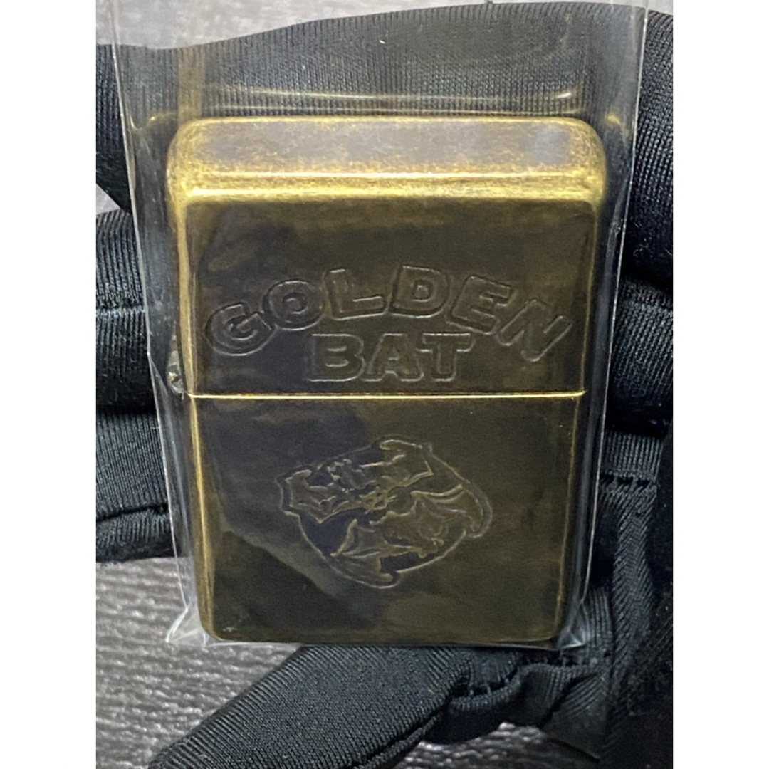 zippo ゴールデンバット 1937レプリカ ゴールド 1996年製